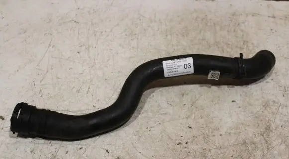 Audi A4 S4 B9 Engine coolant pipe/hose 8W0122101B ZD010216 TEKLASBG