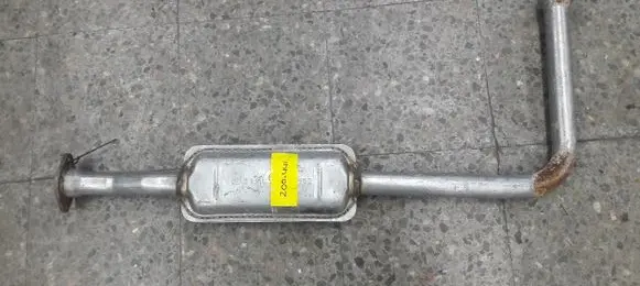 Renault Clio I Middle muffler/silencer 