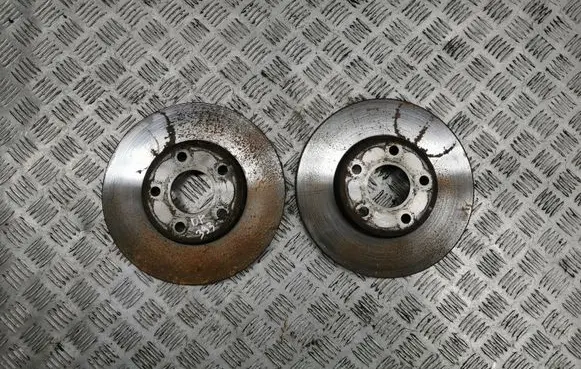 Ford Focus C-MAX Front brake disc