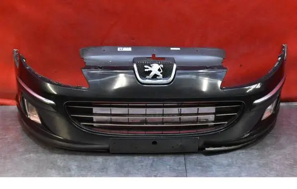 Peugeot 407 Front bumper