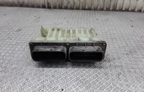 Opel Astra G Fan control module 24410133