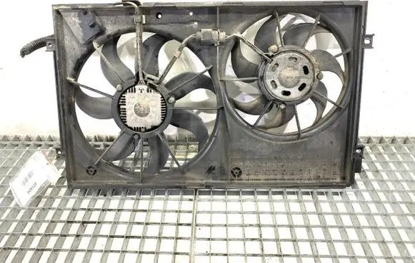 Skoda Octavia Mk2 (1Z) Fan set 1K0121207T