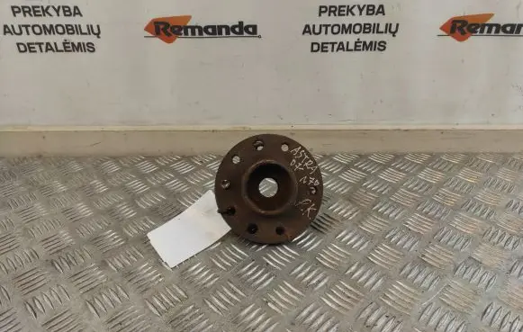Opel Astra H Front wheel ball bearing 