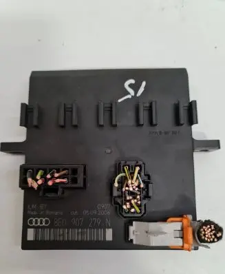 Audi A4 S4 B7 8E 8H Comfort/convenience module 8E0907279N