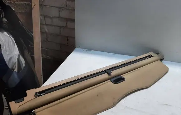 BMW 5 E60 E61 Parcel shelf load cover 