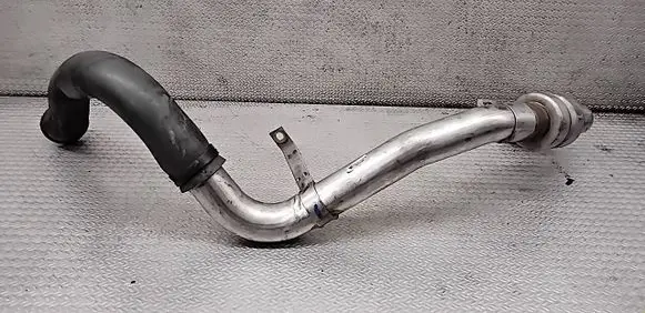 Renault Laguna III Intercooler hose/pipe 8201043883