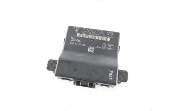 Gateway control module