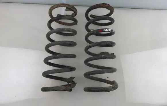 Ford Galaxy Rear coil spring 