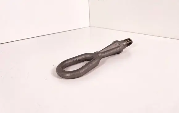 BMW 3 E90 E91 Towing hook eye 7070643 72157070643 72154336605