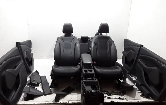 Ford Mach-E I Interior set 