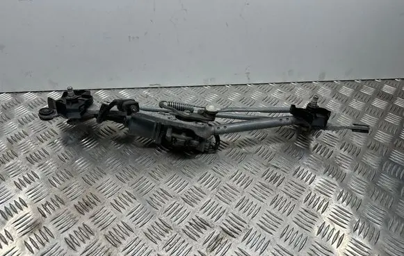 Lexus CT 200H Front wiper linkage and motor 8511058030 1593007000