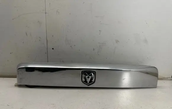 Dodge Nitro Number plate light