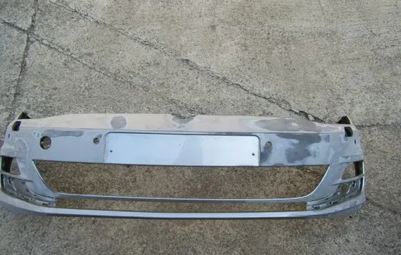 Volkswagen Golf VII Front bumper 5G0807221