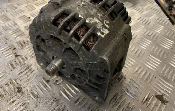 Renault Espace - Grand espace IV Generator/alternator 7700427476