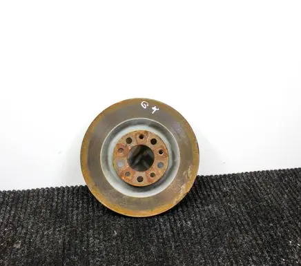 Alfa Romeo Giulia Rear brake disc