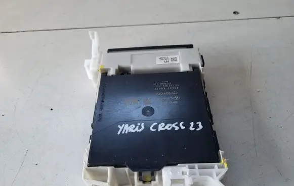 Toyota Yaris Cross Other control units/modules 89221K0020 82730K0080