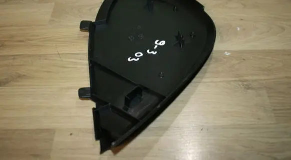 Saab 9-3 Ver2 Dashboard side end trim
