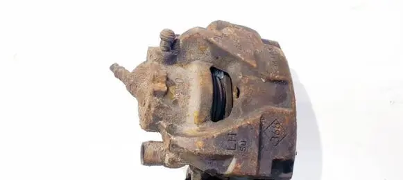 Renault Megane III Front brake caliper