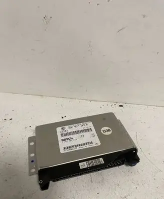 Audi A6 S6 C5 4B ESP (stability system) control unit 8D0907389D 0265109463 DKCV08004112