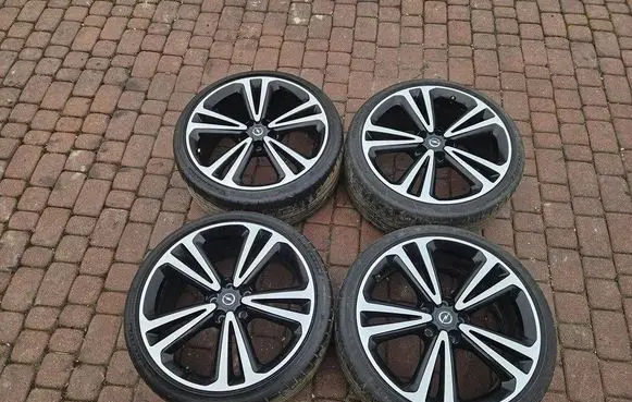 Opel Insignia B R20 alloy rim 