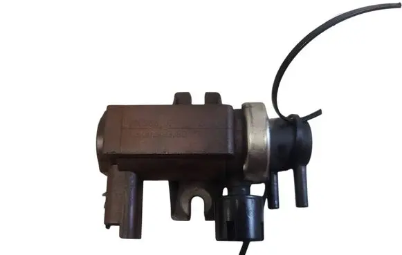 Citroen C5 Turbo solenoid valve 70096602 9650098380