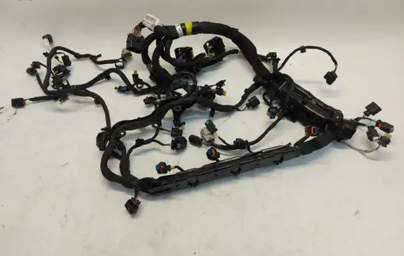 Land Rover Range Rover Velar Engine installation wiring loom m4d3-12a690-bb