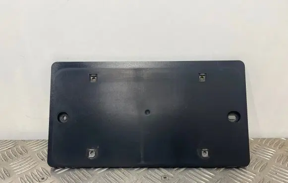 Audi Q5 SQ5 Number Plate Surrounds Holder Frame 8T0827113A