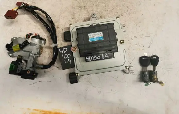 Honda Civic Immobilizer control unit/module 39790S04G211M1