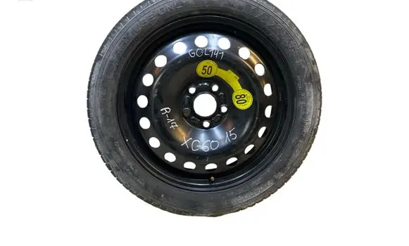Volvo XC60 R17 spare wheel 