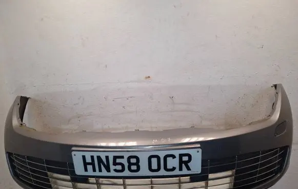 Front bumper
