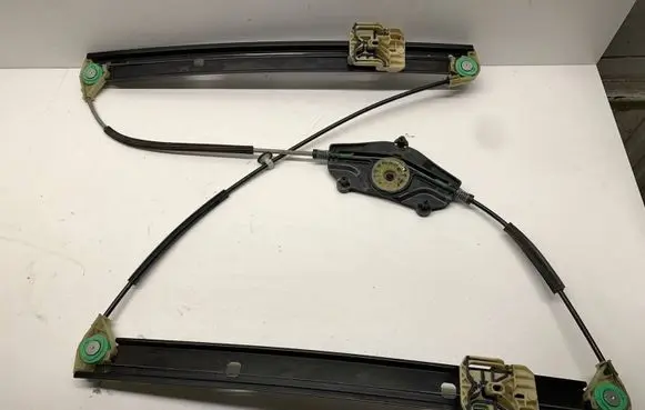 Audi Q5 SQ5 Front door manual window regulator 8R0837461J 1189RRR