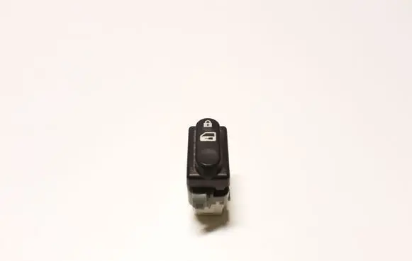 Central locking switch button