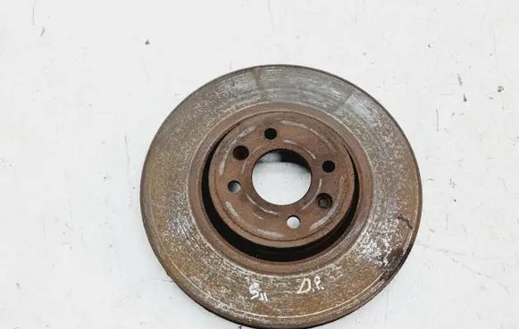 Renault Scenic II - Grand scenic II Front brake disc