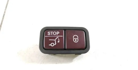 Mercedes-Benz E W213 Tailgate/boot open switch button A2128210551