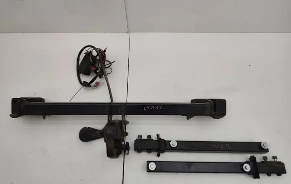 Mercedes-Benz E W212 Tow bar 
