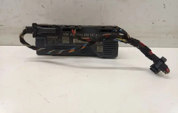 Audi A8 S8 D4 4H Tailgate/trunk control unit/module 4H0959107AC