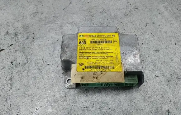 KIA Carnival Airbag control unit/module 95910-4D600