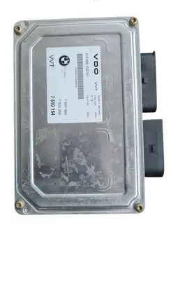 BMW 7 E65 E66 Engine control unit/module 7510154