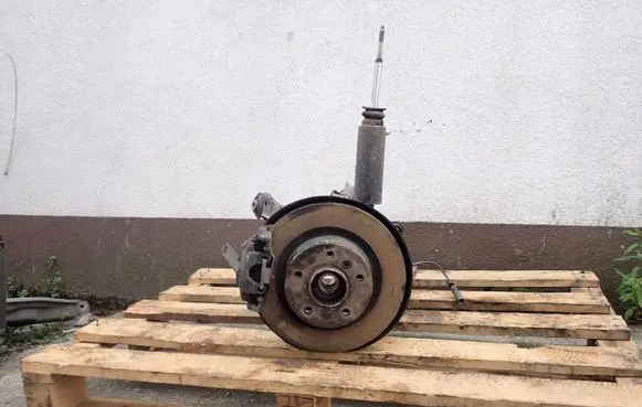 BMW 3 E90 E91 Rear wheel hub spindle/knuckle