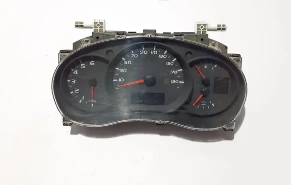 Renault Master III Speedometer (instrument cluster) 248103445R
