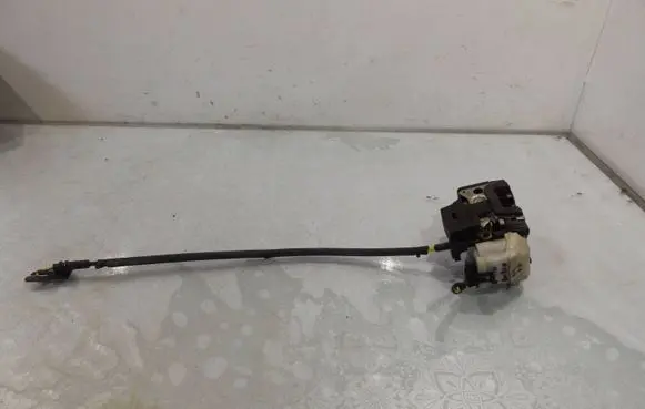 Fiat Doblo Front door lock 