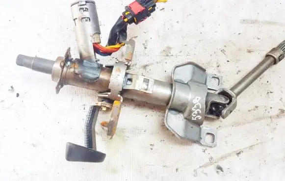 Peugeot 607 Steering wheel axle