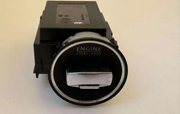 Volkswagen PASSAT B6 Ignition lock 3C0905843Q 1160210169 33303301