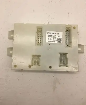 Mercedes-Benz GLE (W166 - C292) Comfort/convenience module A1669004519