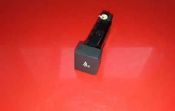 Chevrolet Captiva Passenger airbag on/off switch 7H09