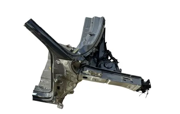 Volkswagen Tiguan Front quarter panel 