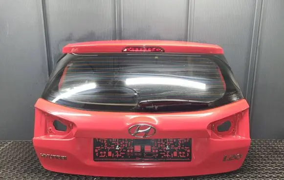 Hyundai i20 (GB IB) Tailgate/trunk/boot lid