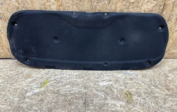 Citroen C4 Cactus Engine bonnet/hood sound/heat insulation 