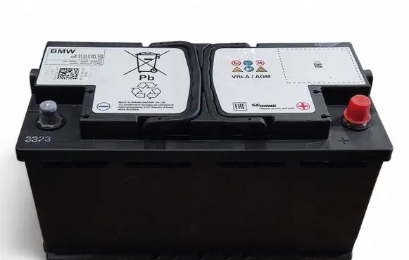 BMW X4 G02 Car battery 9381776 61219381778 6806755