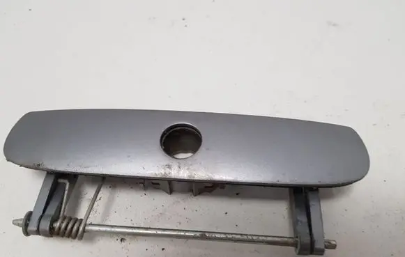 Tailgate/trunk/boot exterior handle